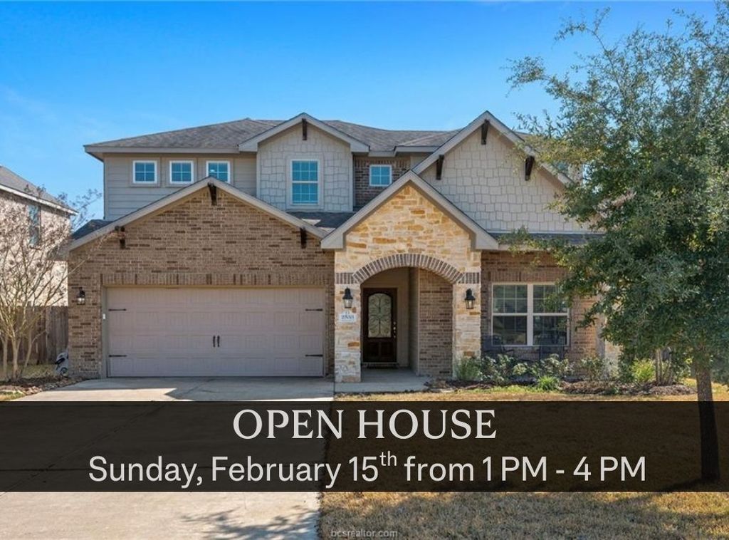 Photo of 2533 Warkworth Lane, College Station, TX 77845 (MLS # 26001798)