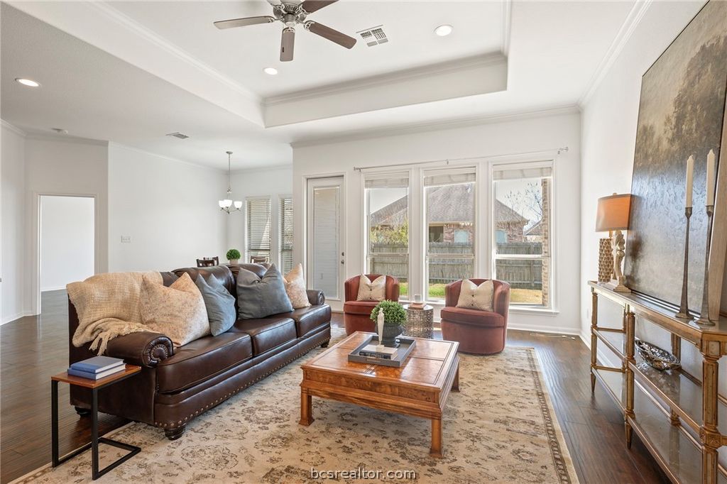 Photo of 2533 Warkworth Lane, College Station, TX 77845 (MLS # 26001798)