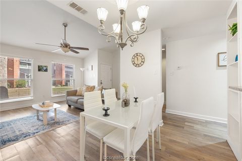 Tiny photo for 1501 Stallings Drive #48, College Station, TX 77840 (MLS # 26002640)