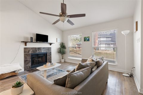 Tiny photo for 1501 Stallings Drive #48, College Station, TX 77840 (MLS # 26002640)