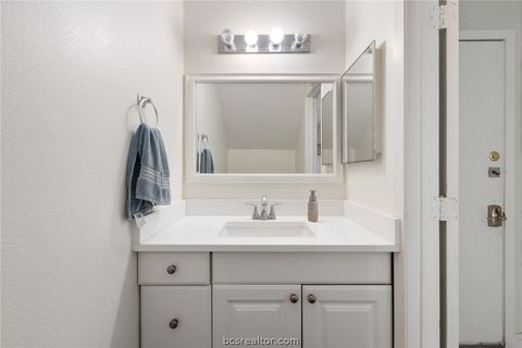 Tiny photo for 1501 Stallings Drive #48, College Station, TX 77840 (MLS # 26002640)