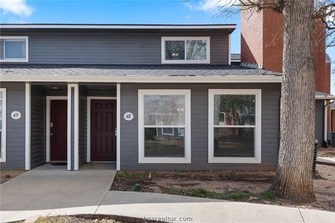 Tiny photo for 1501 Stallings Drive #48, College Station, TX 77840 (MLS # 26002640)