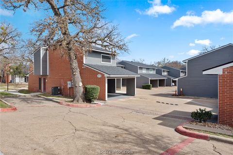 Tiny photo for 1501 Stallings Drive #48, College Station, TX 77840 (MLS # 26002640)