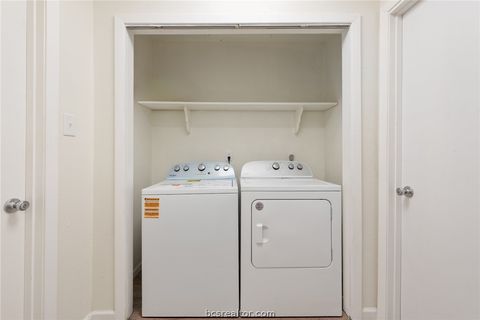 Tiny photo for 1501 Stallings Drive #48, College Station, TX 77840 (MLS # 26002640)