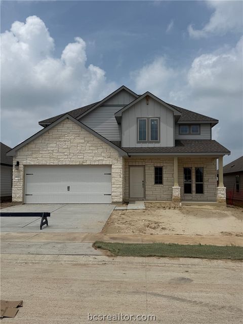 Photo of 1221 Watkins Way, College Station, TX 77845 (MLS # 26005329)