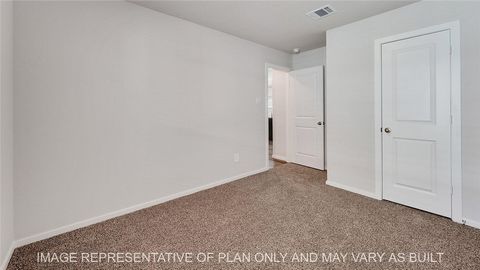 Tiny photo for 1135 Toledo Bend Drive, College Station, TX 77845 (MLS # 26005570)