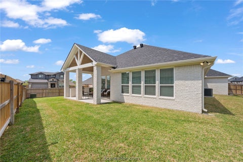 Tiny photo for 3500 Abingdon Cove Cove, Bryan, TX 77808 (MLS # 26007277)
