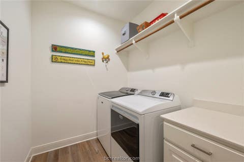 Tiny photo for 3500 Abingdon Cove Cove, Bryan, TX 77808 (MLS # 26007277)