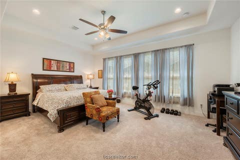 Tiny photo for 3500 Abingdon Cove Cove, Bryan, TX 77808 (MLS # 26007277)
