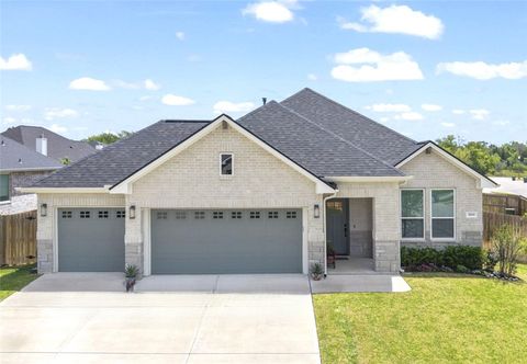 Photo of 3500 Abingdon Cove Cove, Bryan, TX 77808 (MLS # 26007277)