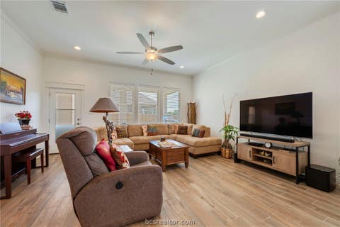 Tiny photo for 3500 Abingdon Cove Cove, Bryan, TX 77808 (MLS # 26007277)