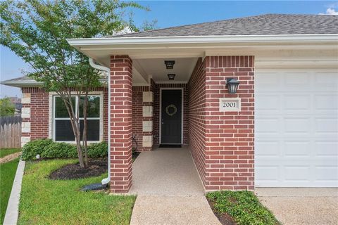 Photo of 2001 Reagan Court, Bryan, TX 77802 (MLS # 25013053)