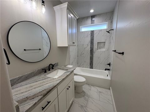 Tiny photo for 1405 Clark Street, Bryan, TX 77808 (MLS # 26002621)