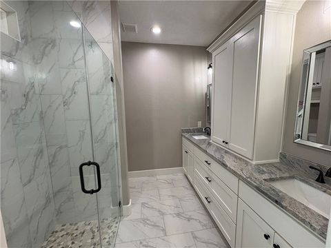 Tiny photo for 1405 Clark Street, Bryan, TX 77808 (MLS # 26002621)