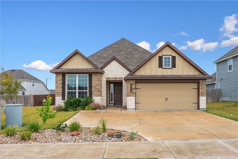 Photo of 2050 Viva Road, Bryan, TX 77807 (MLS # 25013188)