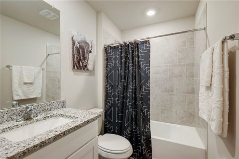 Tiny photo for 8026 Front Nine Lane, Navasota, TX 77868 (MLS # 26003834)