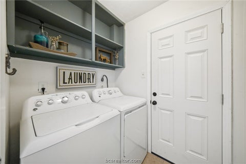 Tiny photo for 4744 Brompton Lane, Bryan, TX 77802 (MLS # 26012005)