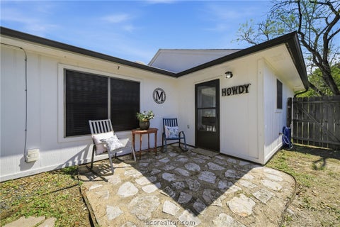 Tiny photo for 4744 Brompton Lane, Bryan, TX 77802 (MLS # 26012005)