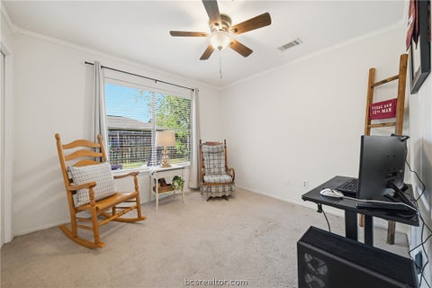 Tiny photo for 4744 Brompton Lane, Bryan, TX 77802 (MLS # 26012005)
