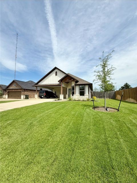 Tiny photo for 3677 Rabbit Lane, Bryan, TX 77808 (MLS # 26006019)