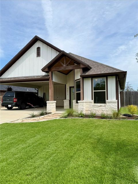 Tiny photo for 3677 Rabbit Lane, Bryan, TX 77808 (MLS # 26006019)