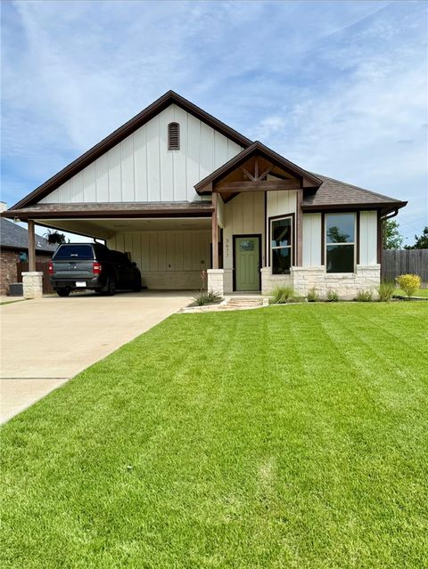 Tiny photo for 3677 Rabbit Lane, Bryan, TX 77808 (MLS # 26006019)