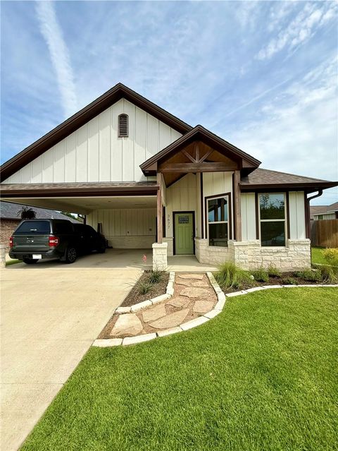 Tiny photo for 3677 Rabbit Lane, Bryan, TX 77808 (MLS # 26006019)