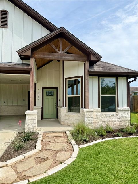 Photo of 3677 Rabbit Lane, Bryan, TX 77808 (MLS # 26006019)