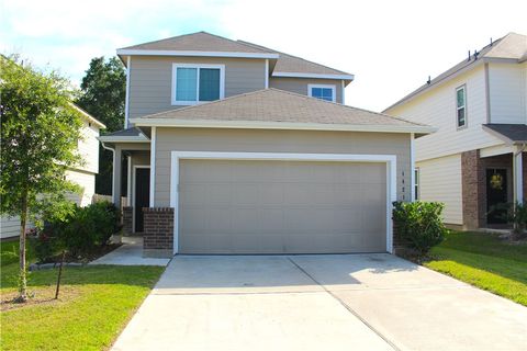 Photo of 1421 Promise Court, Bryan, TX 77803 (MLS # 26005989)