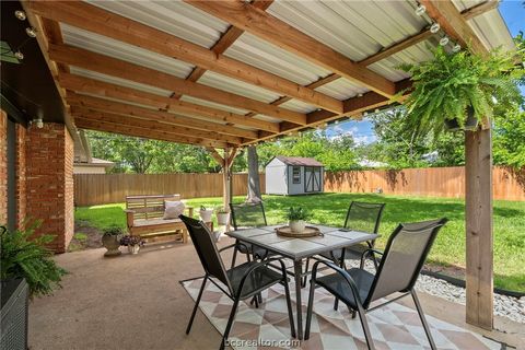 Tiny photo for 2305 Hillside Drive, Bryan, TX 77802 (MLS # 26004201)
