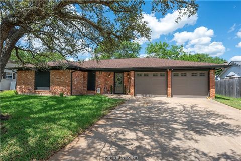 Tiny photo for 2305 Hillside Drive, Bryan, TX 77802 (MLS # 26004201)