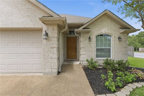 Tiny photo for 341 Robelmont Drive, College Station, TX 77845 (MLS # 26005064)