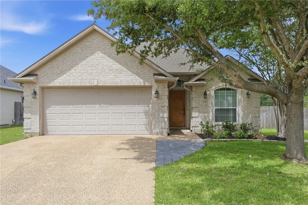 Photo of 341 Robelmont Drive, College Station, TX 77845 (MLS # 26005064)