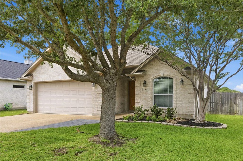 Photo of 341 Robelmont Drive, College Station, TX 77845 (MLS # 26005064)
