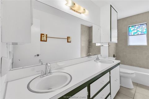 Tiny photo for 1211 King Arthur Circle, College Station, TX 77840 (MLS # 26002581)