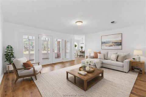 Tiny photo for 1211 King Arthur Circle, College Station, TX 77840 (MLS # 26002581)