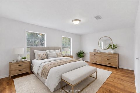 Tiny photo for 1211 King Arthur Circle, College Station, TX 77840 (MLS # 26002581)