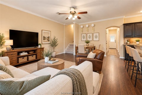 Tiny photo for 3320 Airborne Avenue, College Station, TX 77845 (MLS # 26012188)