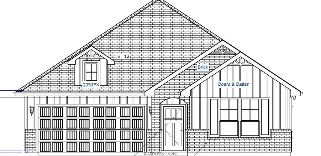 Photo of 1934 Stubbs Drive, Bryan, TX 77807 (MLS # 26011708)
