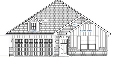 Tiny photo for 1934 Stubbs Drive, Bryan, TX 77807 (MLS # 26011708)