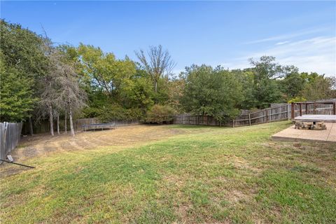 Tiny photo for 4108 Settlers Way, Bryan, TX 77808 (MLS # 25010873)