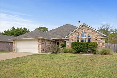 Tiny photo for 4108 Settlers Way, Bryan, TX 77808 (MLS # 25010873)