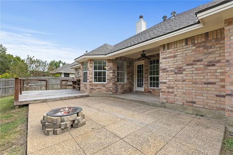 Tiny photo for 4108 Settlers Way, Bryan, TX 77808 (MLS # 25010873)