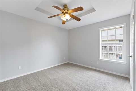 Tiny photo for 4108 Settlers Way, Bryan, TX 77808 (MLS # 25010873)