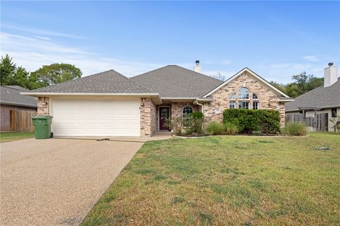 Tiny photo for 4108 Settlers Way, Bryan, TX 77808 (MLS # 25010873)