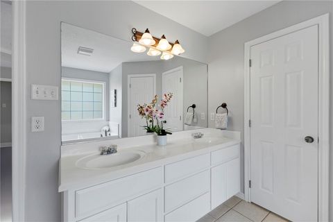 Tiny photo for 4108 Settlers Way, Bryan, TX 77808 (MLS # 25010873)