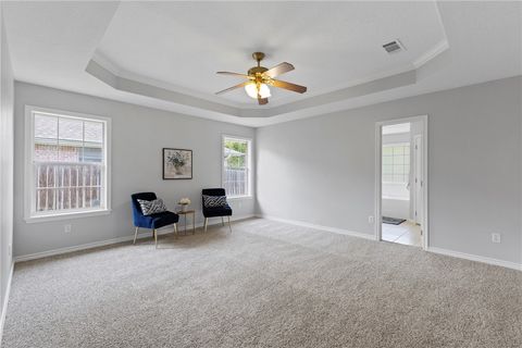 Tiny photo for 4108 Settlers Way, Bryan, TX 77808 (MLS # 25010873)