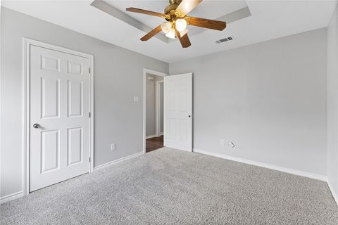 Tiny photo for 4108 Settlers Way, Bryan, TX 77808 (MLS # 25010873)