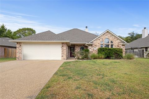 Tiny photo for 4108 Settlers Way, Bryan, TX 77808 (MLS # 25010873)