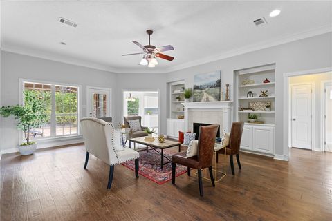 Photo of 4108 Settlers Way, Bryan, TX 77808 (MLS # 25010873)